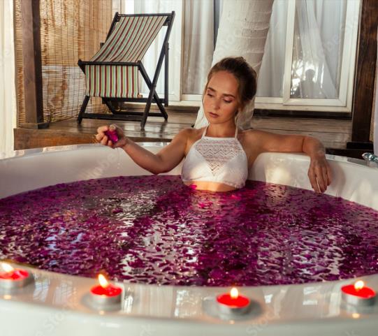 Jacuzzi Honey Bath  in Vadodara